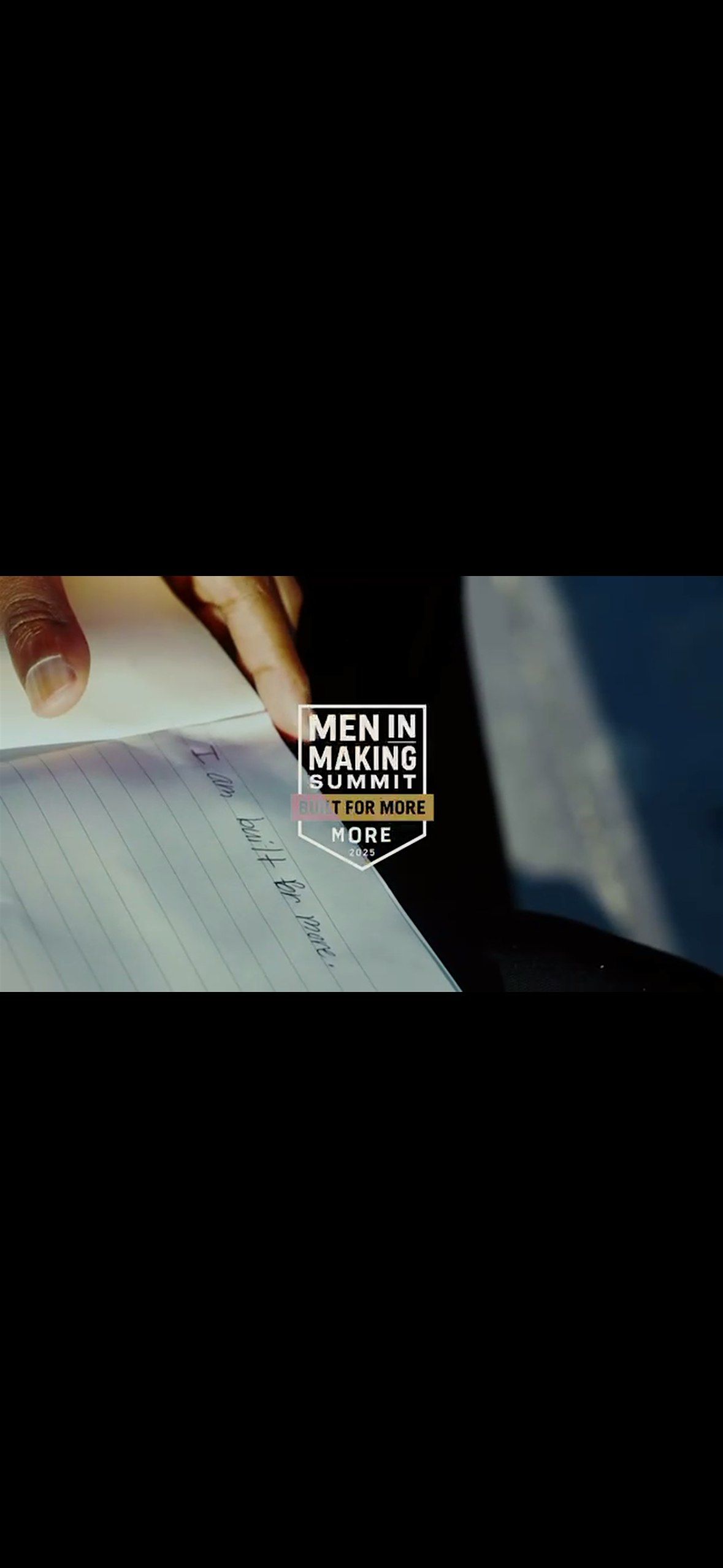 Men In The Making Summit 2025, 14 December | Event in Pascagoula | AllEvents