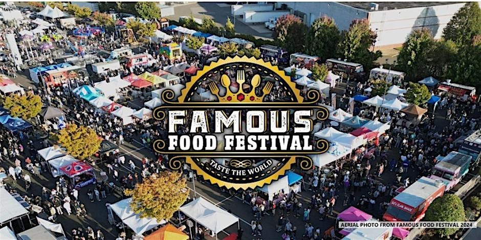 Famous Food Festival " Taste the World" Long Island, NY - Fall 2025, 10 October | Event in Deer Park