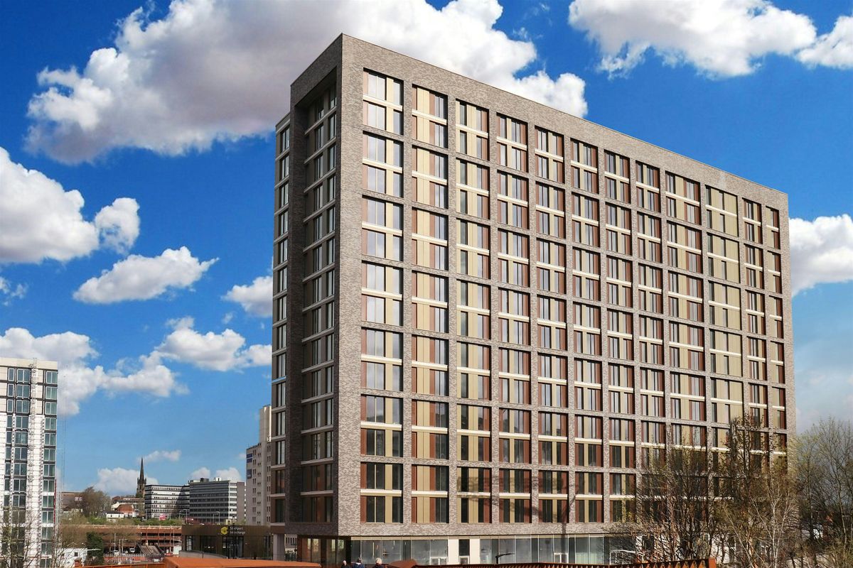 The Interchange viewing appointments, 14 November | Event in Stockport | AllEvents