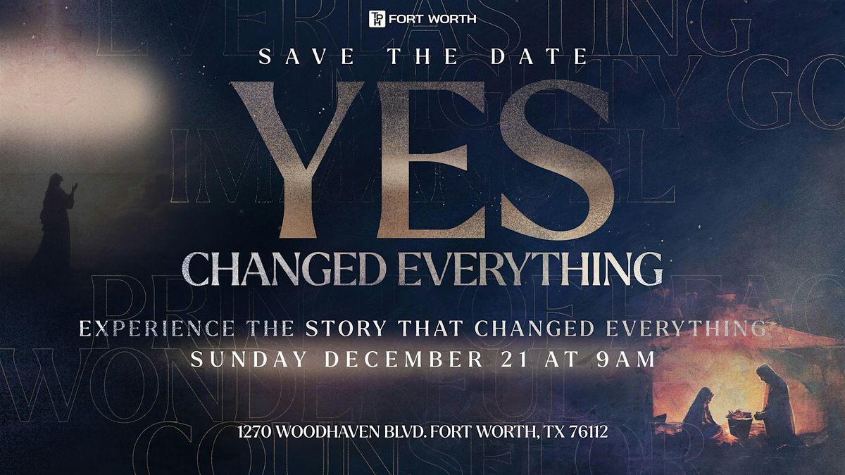 Christmas Cantata at TPHFW, 21 December | Event in Fort Worth | AllEvents