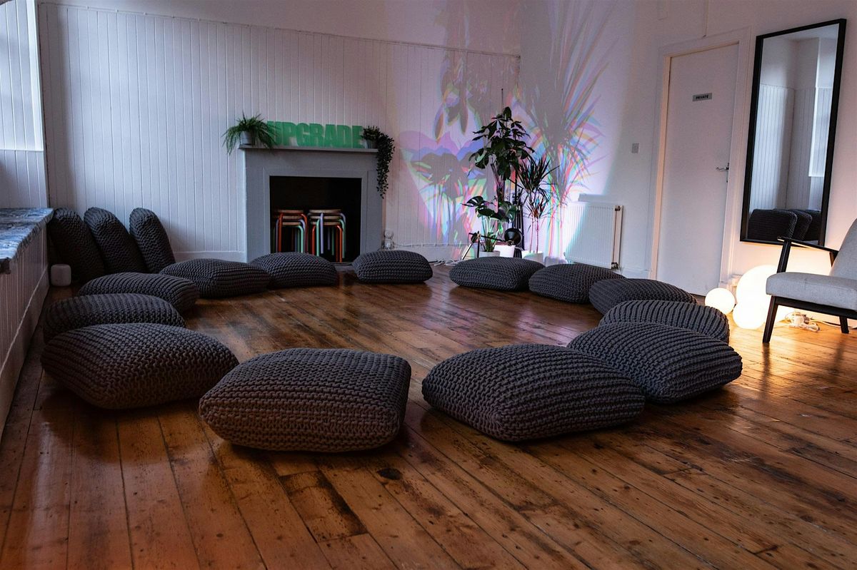UPGRADE - Men's Circle (Edinburgh) | Event in Edinburgh | AllEvents