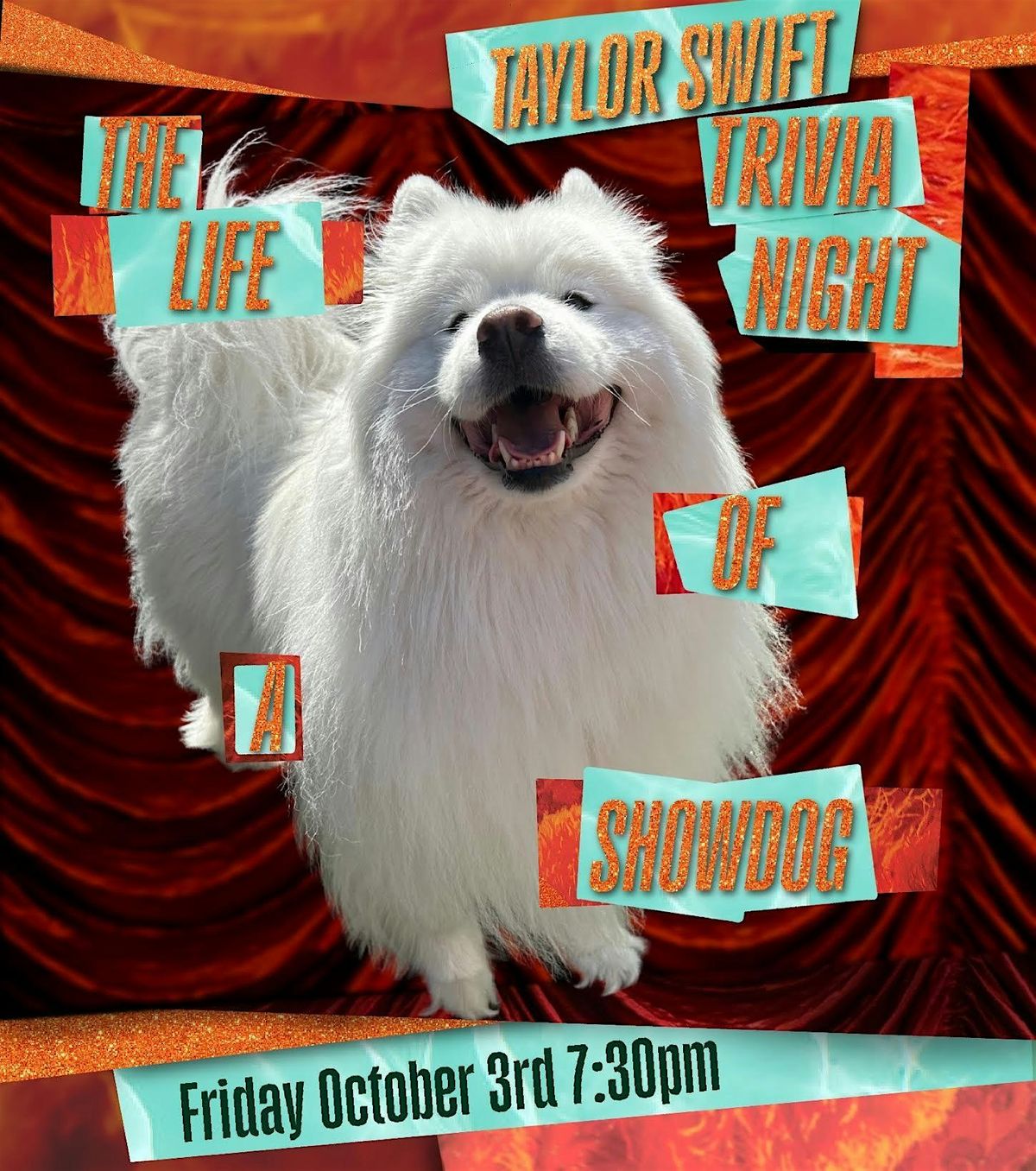 The Life of a Showdog: A TS12 Pup-Friendly Party! | Event in Everett | AllEvents