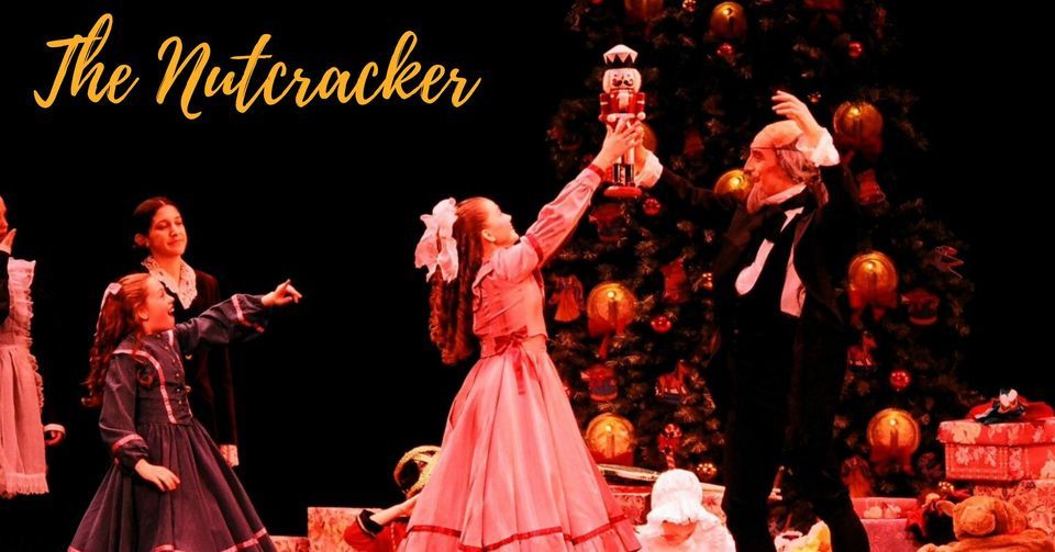 The Nutcracker, Weinberg Center for the Arts, Frederick, December 8