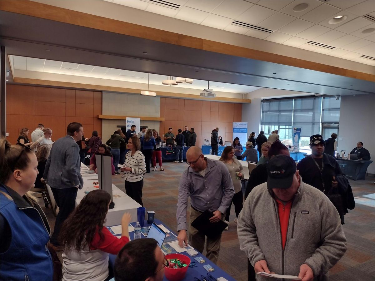 Olathe  Fall Job Fair, 14 October | Event in Olathe | AllEvents
