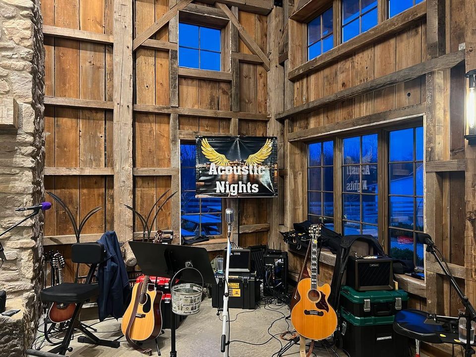 2023 Bike Night The OK Cafe Acoustic Nights Live , OK Café Marion,Oh