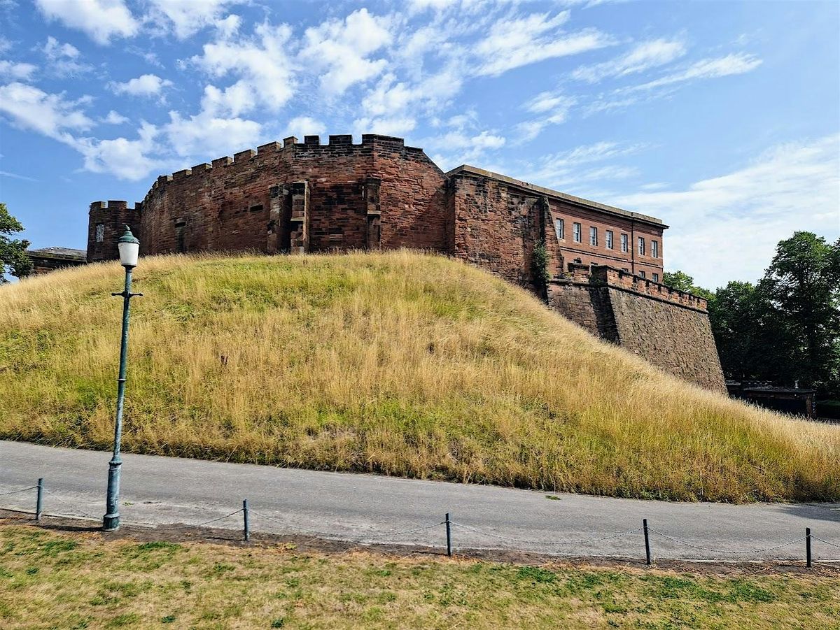 Roundabout the Castle -  A Chester Sunday netwalk, 2 November | Event in Chester | AllEvents