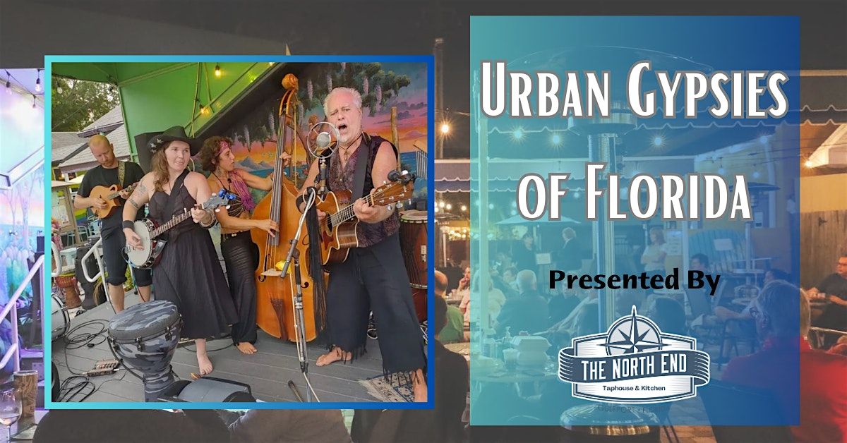 Urban Gypsies Of Florida, 13 June | Event in Gulfport | AllEvents