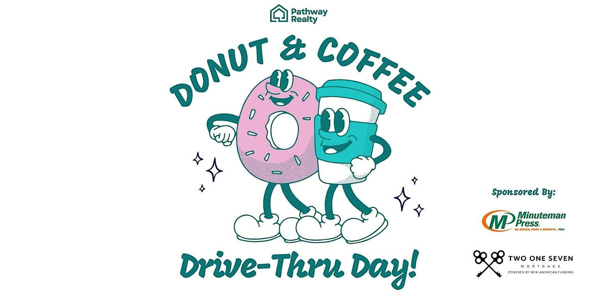 Donut & Coffee Day at Pathway Realty, 6 June | Event in Champaign | AllEvents