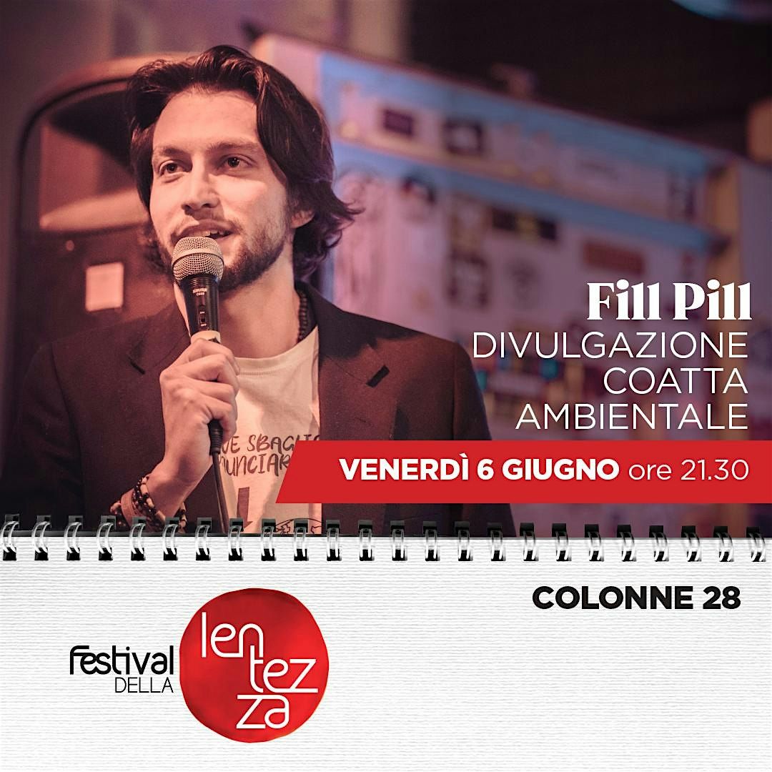 Divulgazione coatta ambientale, 6 June | Event in Parma | AllEvents