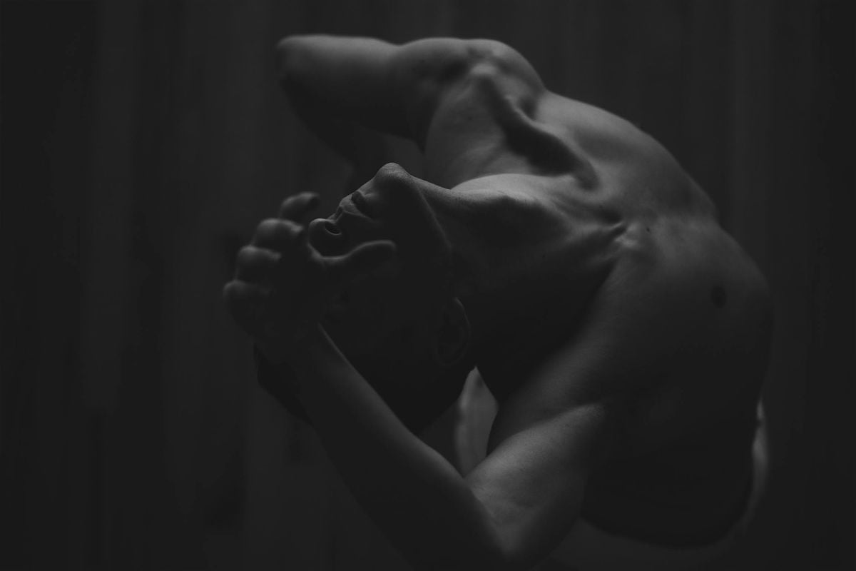 Movement Series: Embodiment with Ben Defaria, 8 October | Event in Vancouver | AllEvents