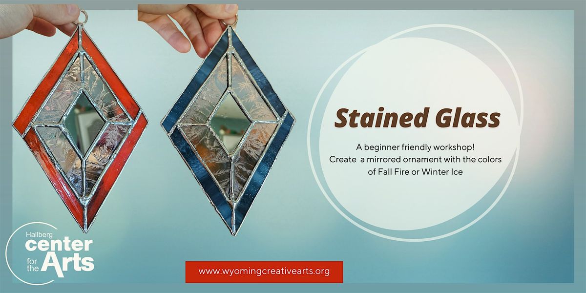 Stained Glass Workshop, 6 September | Event in Wyoming | AllEvents
