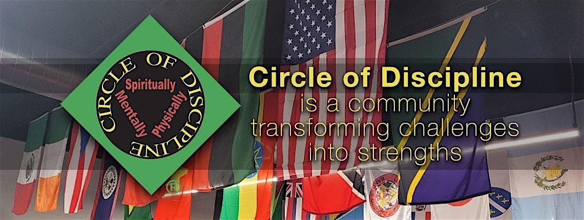 Circle of Discipline's Get Fit Challenge 2025, 13 September | Event in Minneapolis | AllEvents