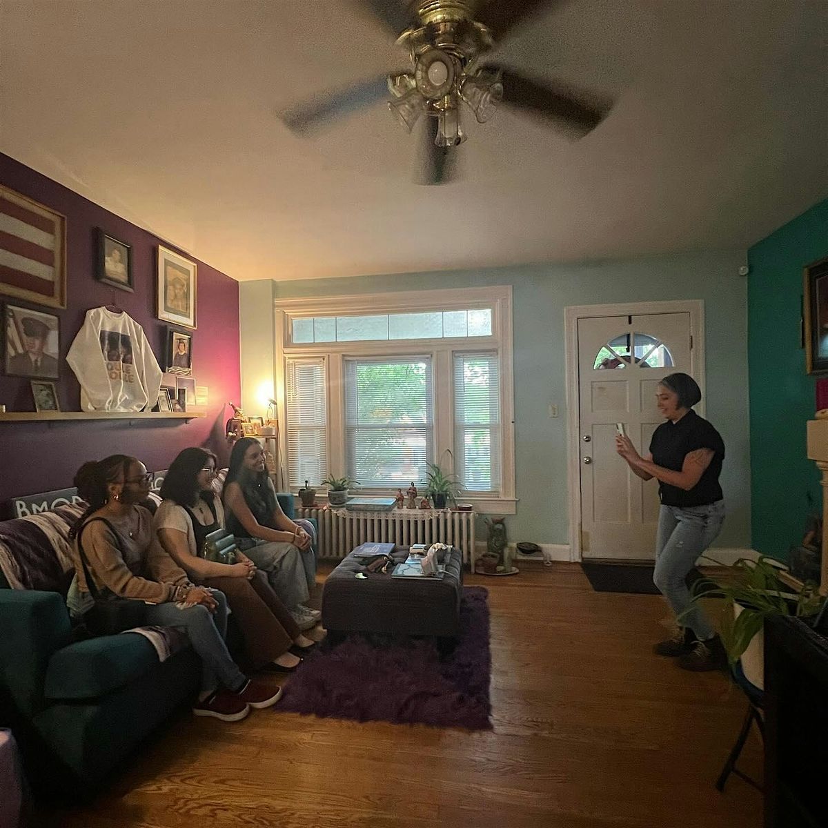 Spanish Sip and Speak w/ LUPA Talks + Tola's Room, 27 September | Event in Baltimore | AllEvents