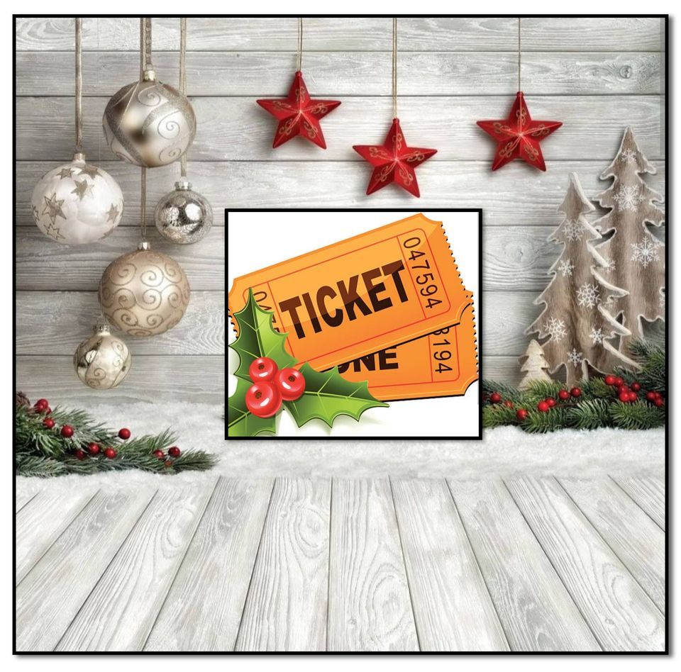 Christmas Cleaning Raffle , Wytheville Virgina, 15 December 2023 ...