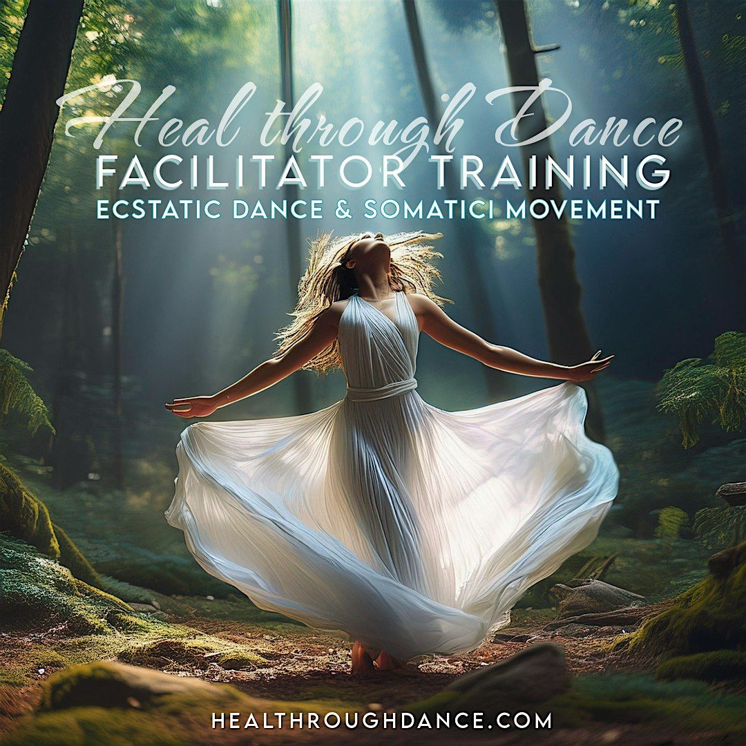 ECSTATIC DANCE & SOMATIC MOVEMENT FACILITATOR TRAINING, 1 June | Event in Lake Worth | AllEvents