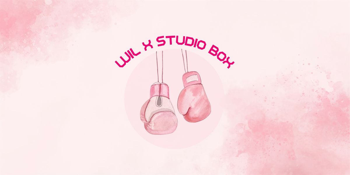 WIL x Studio Box - Boxing Class, 8 October | Event in Auckland | AllEvents