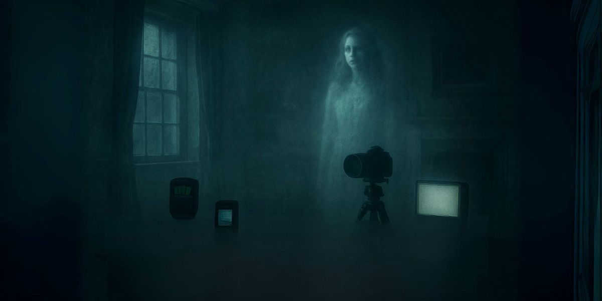 Paranormal Investigation at the Belvidere, 30 August | Event in Claremore | AllEvents