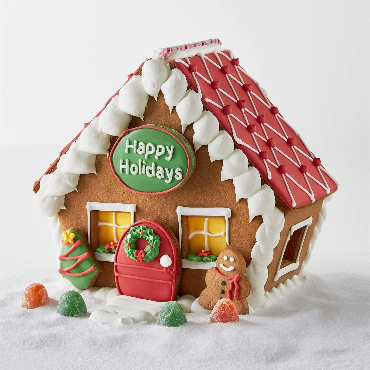 Ginger Bread House contest, 14 December | Event in Norwalk | AllEvents