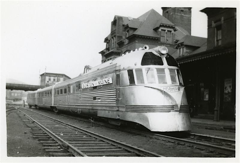 Cheshire Railroad History Talk, 29 October | Event in Keene | AllEvents