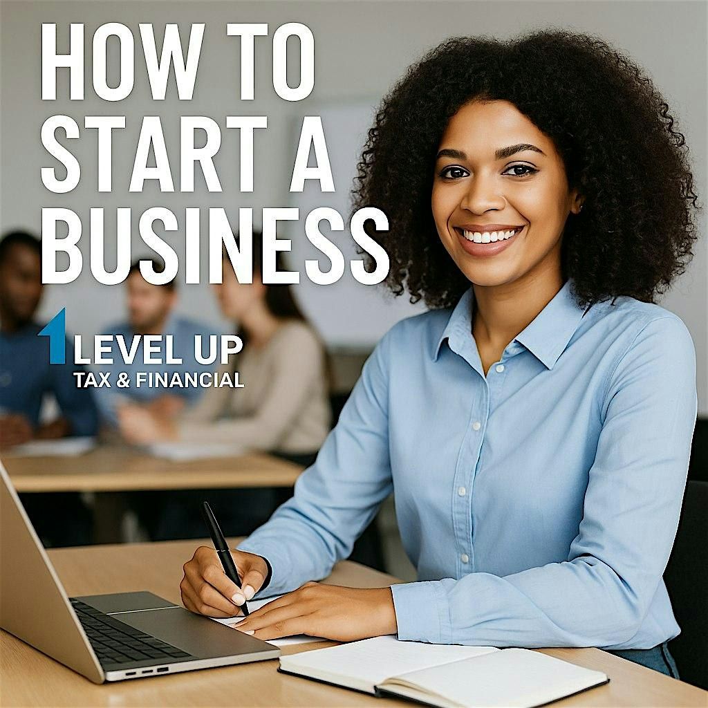 How To Start a Business, 8 November | Event in Detroit | AllEvents