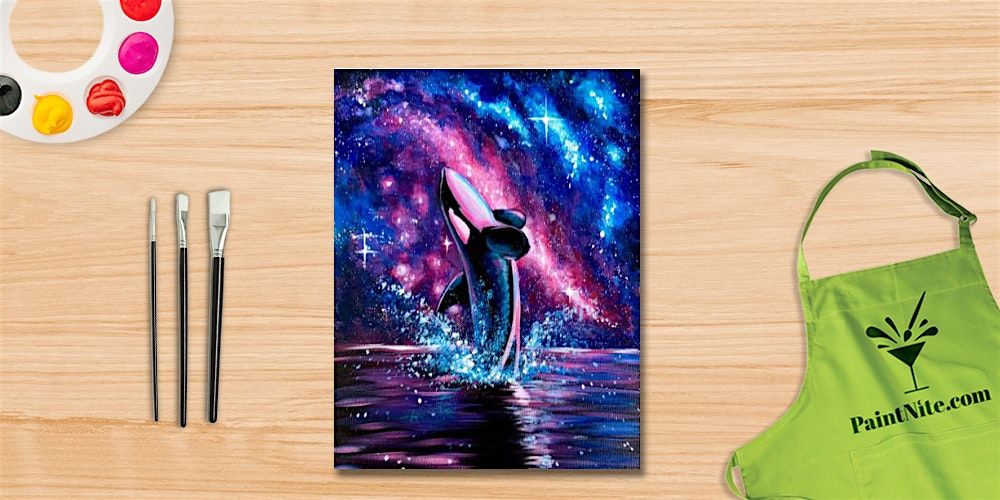 Paint Nite Brand Creative Events, 29 May | Event in Port Coquitlam | AllEvents