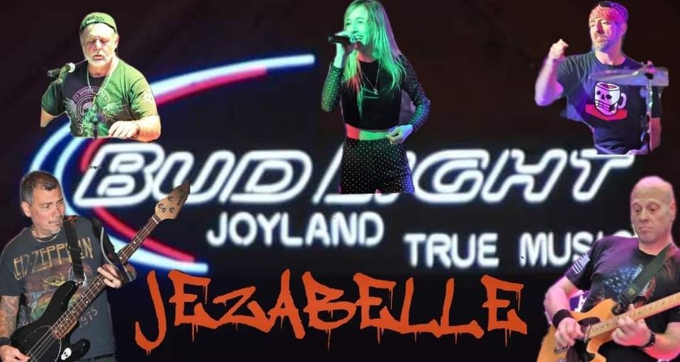 Jezabelle Rocks Joyland, Joyland, Sarasota, 31 March 2023 | AllEvents.in