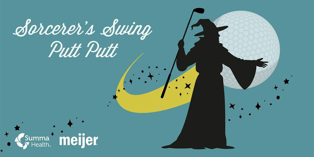 Sorcerer's Swing Putt Putt @ Wizardly Weekend 2025, 19 July | Event in Kent | AllEvents