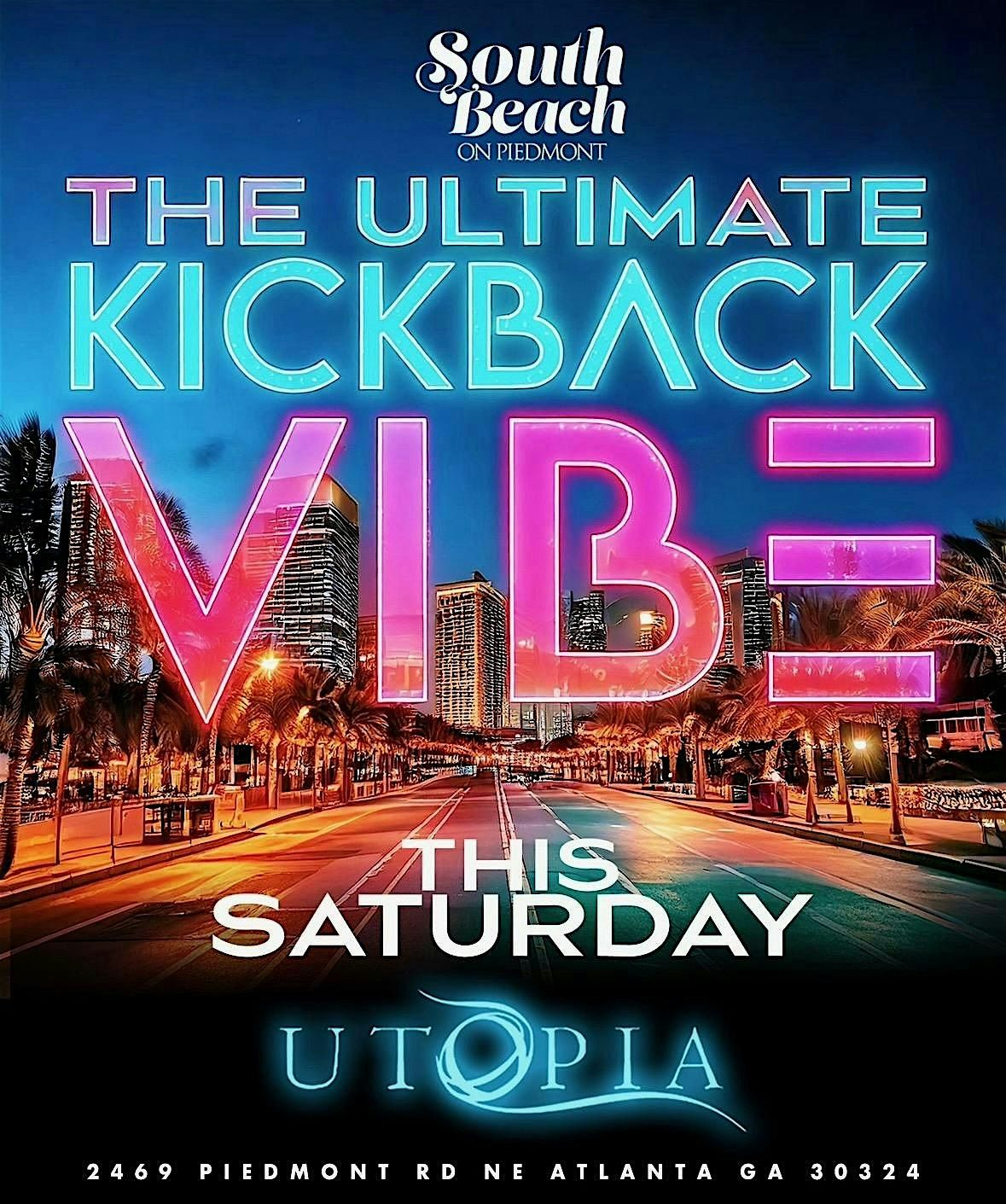 SOUTH BEACH ON PIEDMONT | Event in Atlanta | AllEvents