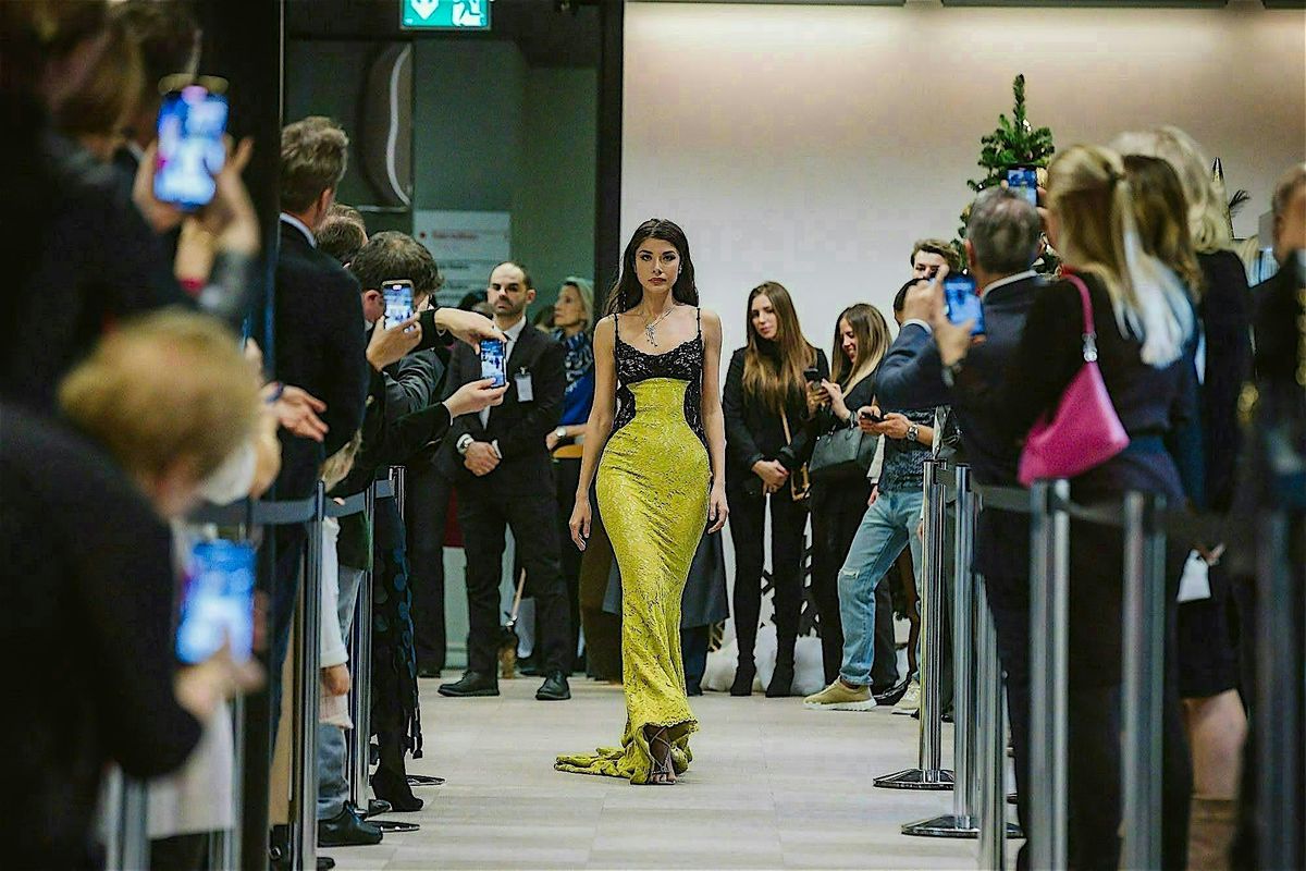 The Unique Show: Luxury Monte-Carlo - Fashion Show & Live Entertainment, 21 June | Event in Monaco City