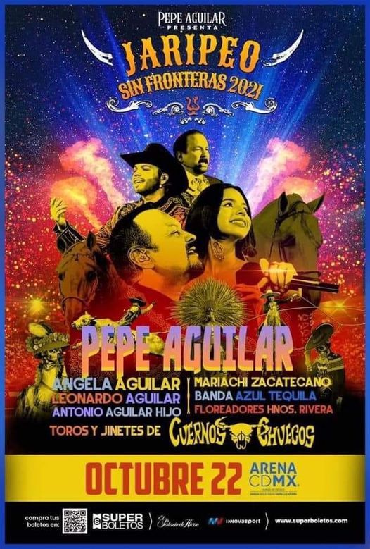 Jaripeo Events List Of All Upcoming Jaripeo Events In Mexico City Festival Del Tequila 2022 Juarez