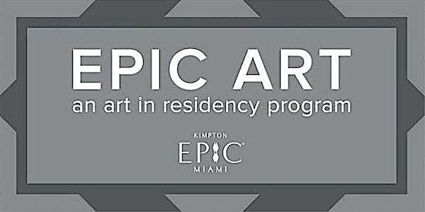 EPIC Art Welcomes Sam Kirk, 15 May | Event in Miami | AllEvents