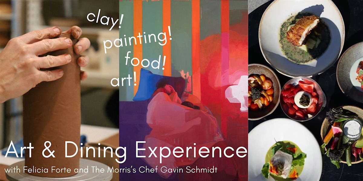 Art & Dining Experience, 7 September | Event in San Francisco | AllEvents