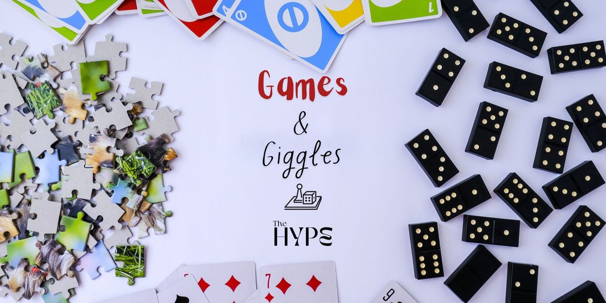 Games & Giggles | Event in Pune | AllEvents