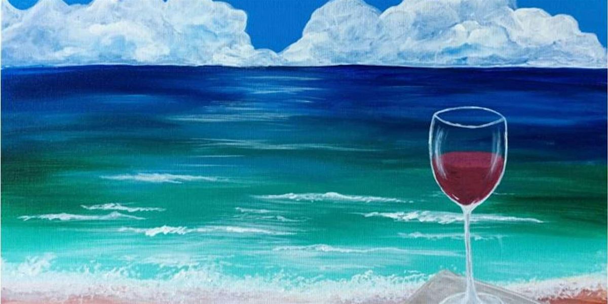 My Happiest Hour - Paint and Sip by Classpop!™ | Event in Gilbert | AllEvents