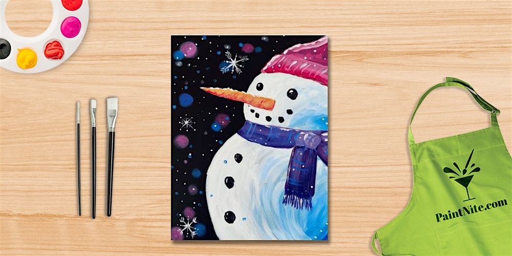 Family Paint Party, 10 December | Event in BEL AIR | AllEvents