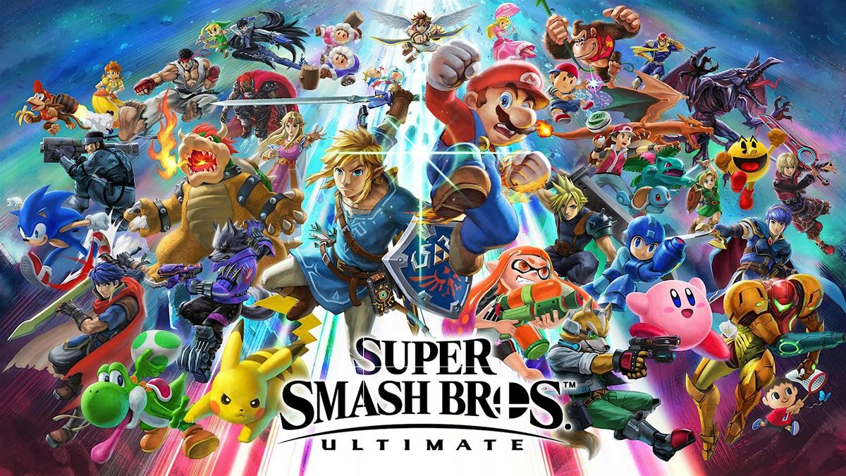 Nintendo Switch Super Smash Brothers Competition at Luvwoo Bar ($5 Entry), 12 November | Event in St. Louis