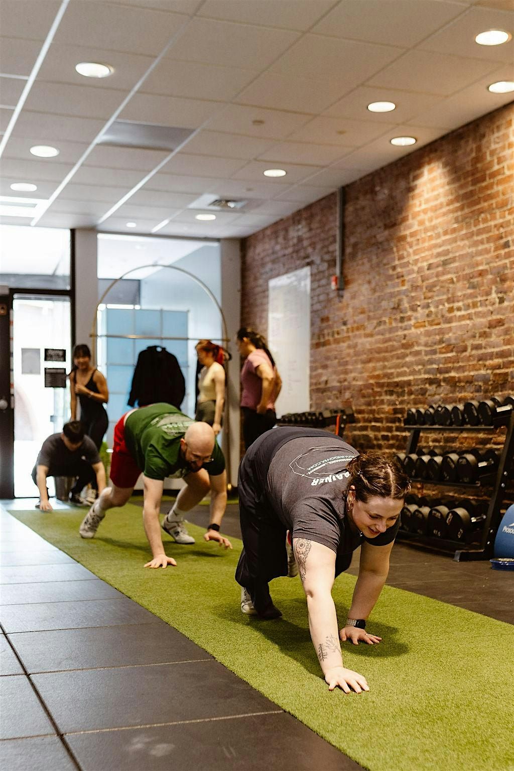 Primal Strength Class at Night Shift Brewing, 20 July | Event in Everett | AllEvents