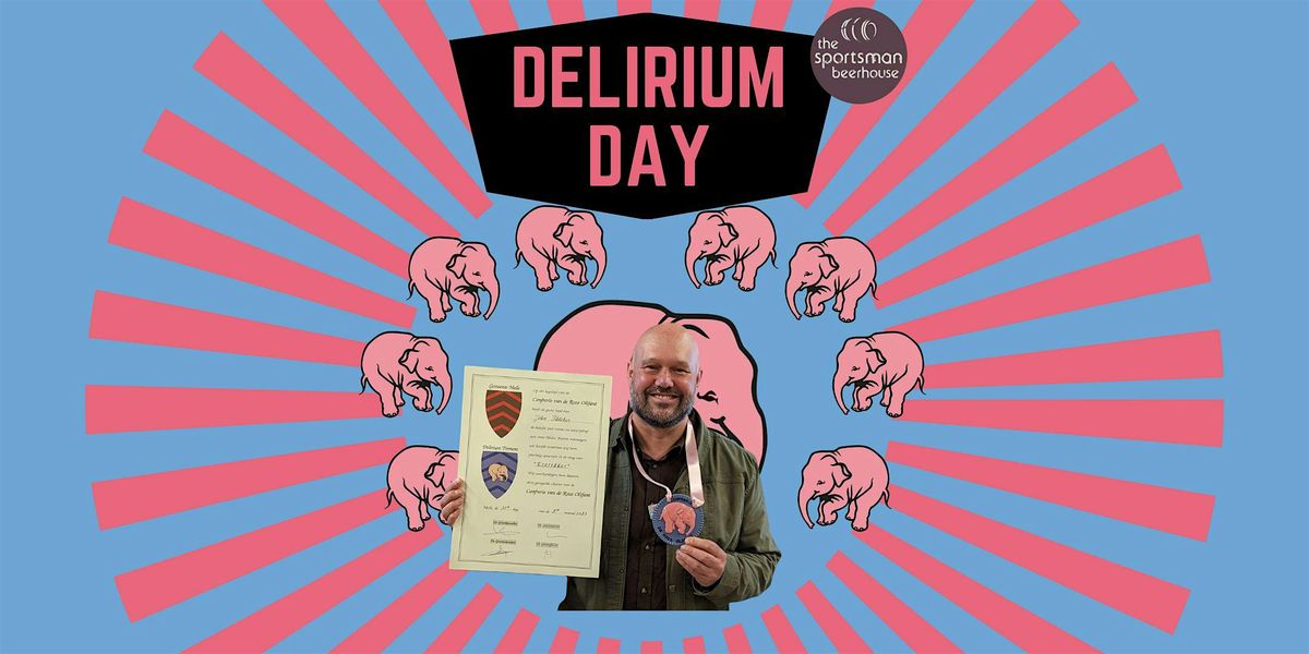 Delirium Day Guided Tasting (Sunday), 30 November | Event in Huddersfield | AllEvents