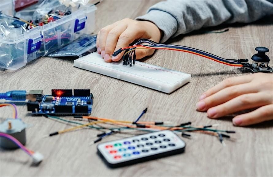 Arduino Basics, 13 September | Event in Detroit | AllEvents