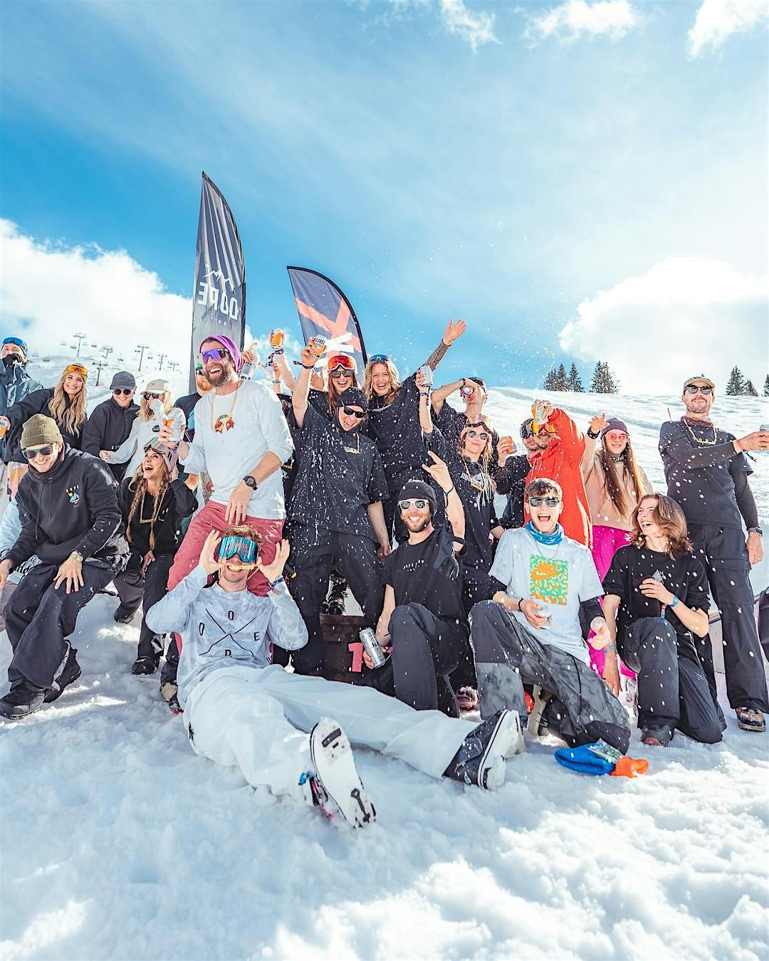 Dope Days - Val Thorens, 25 January | Event in Val Thorens | AllEvents