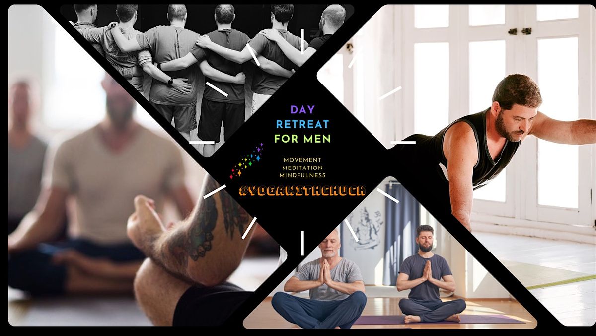 Day Retreat for Gay & Open-Minded Men, 2 November | Event in Tyngsborough | AllEvents