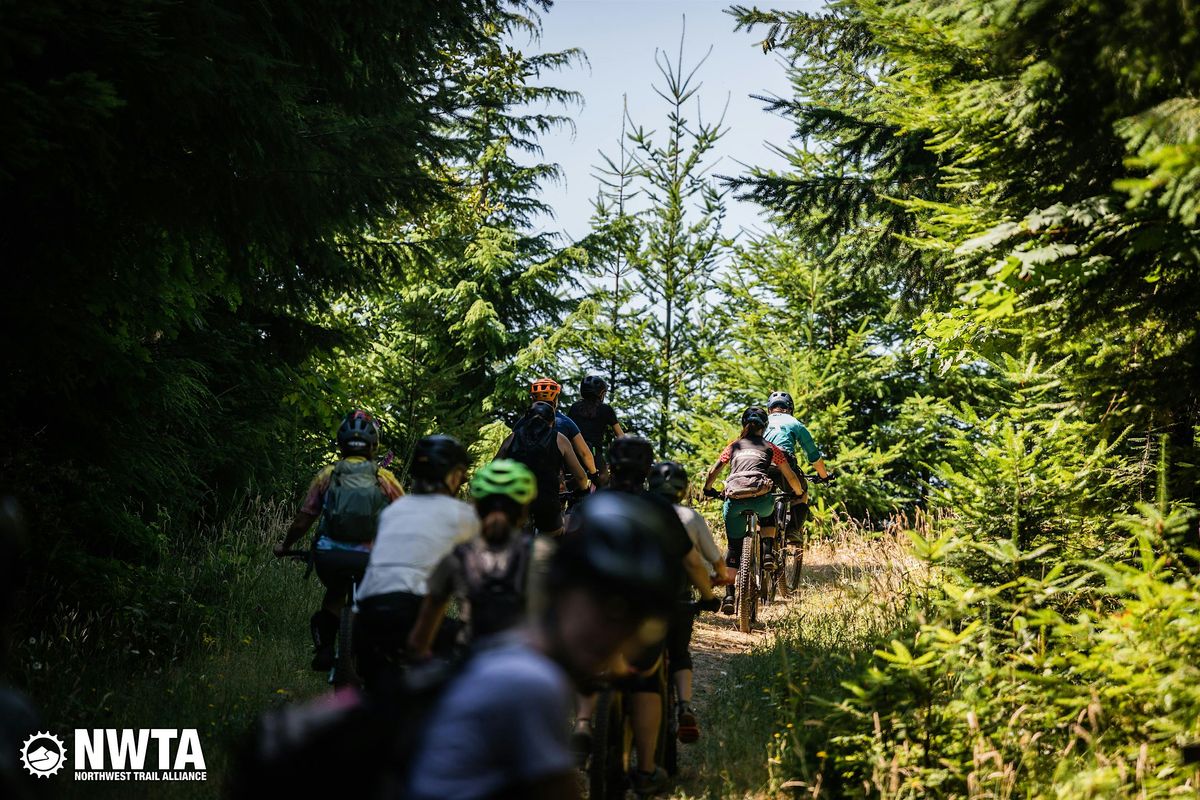 NW Trail Sisters' Women's Beginner and Intermediate Ride at Rocky Point, 27 July | Event in Scappoose | AllEvents