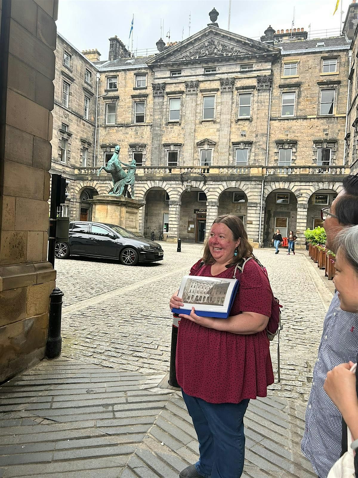 There's something about Mary! Marys from history in Edinburgh, 12 October | Event in Edinburgh | AllEvents