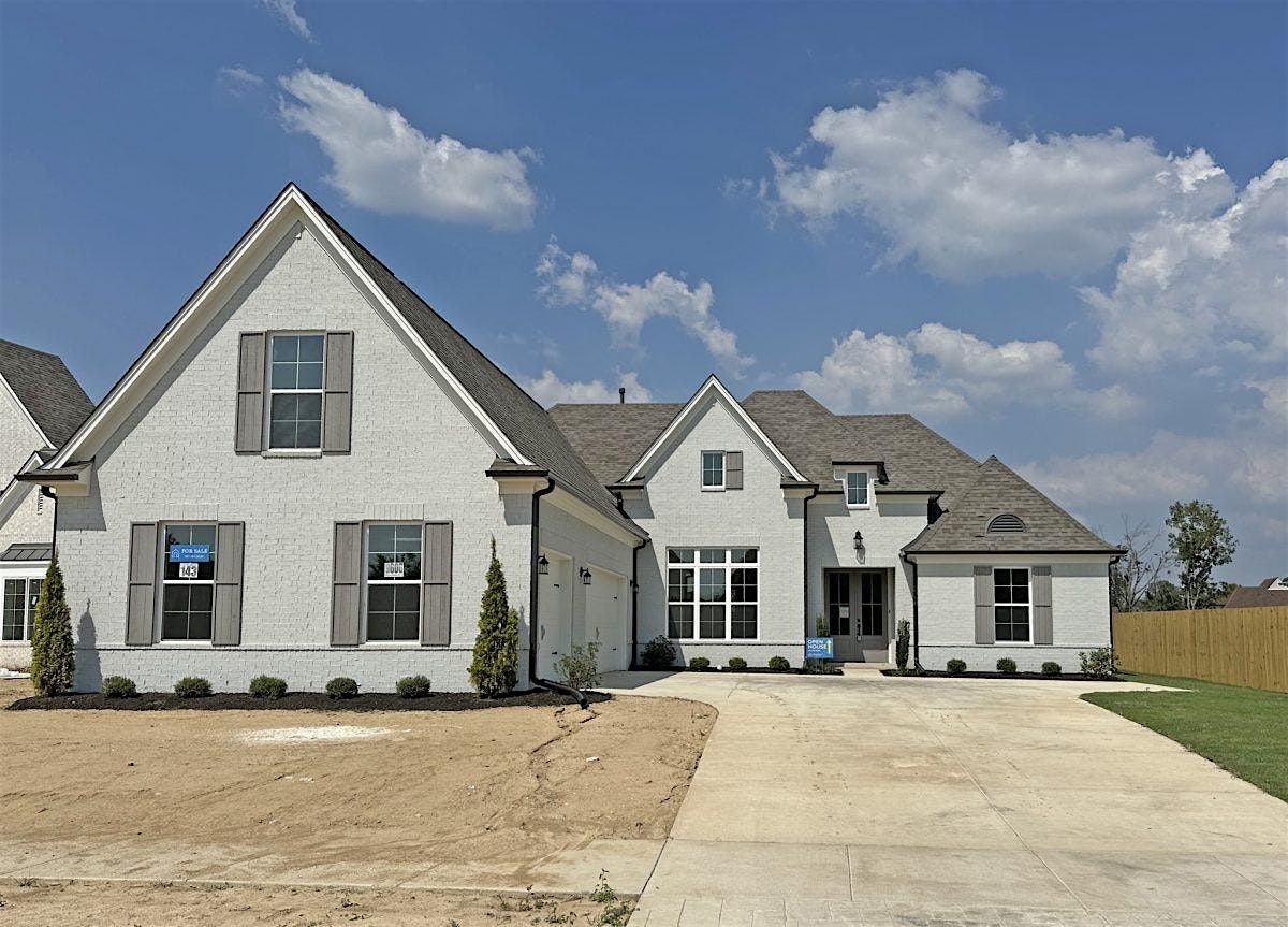 New Construction Homebuyers Class - Regency Home Builders & Legacy Partners, 13 October | Event in Cordova
