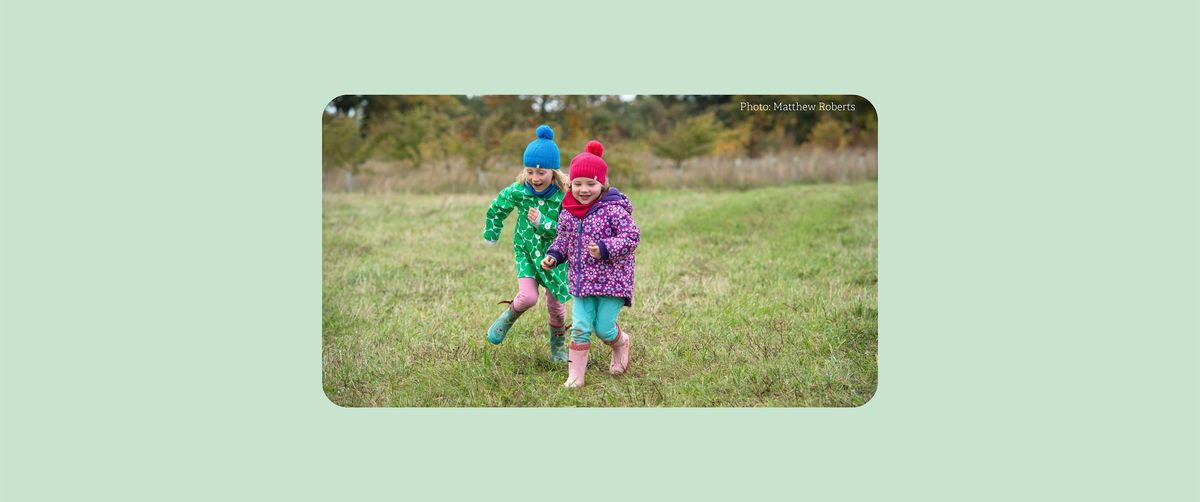 Active in Nature: Muddy Wellies, 11 December | Event in Durham | AllEvents