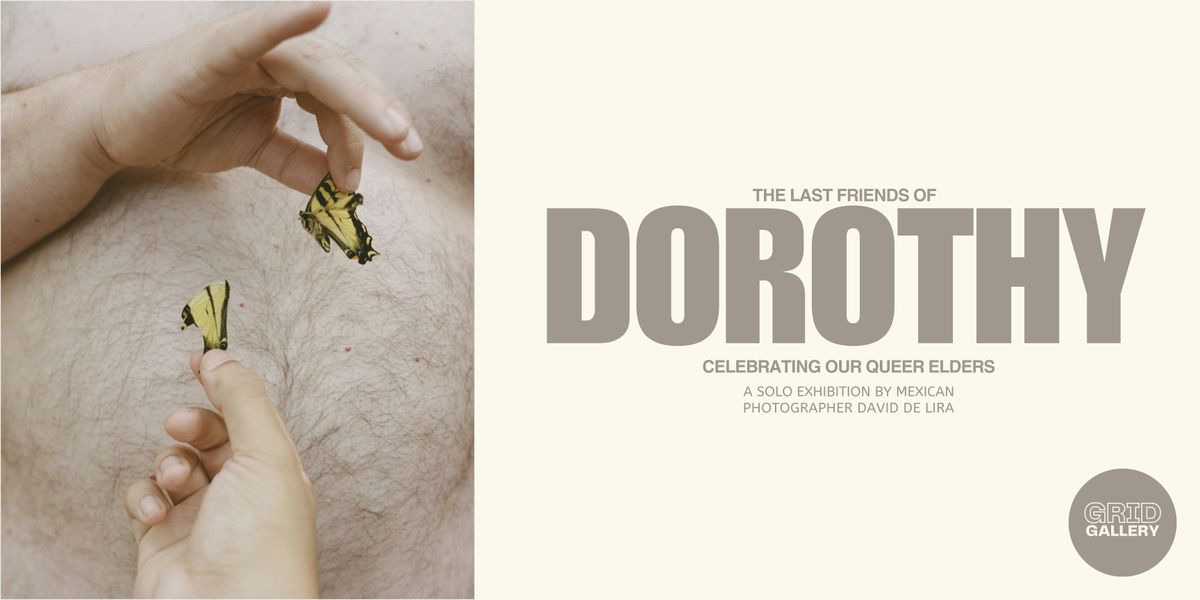 The Last Friends of Dorothy: Celebrating Our Queer Elders | Event in Providence | AllEvents