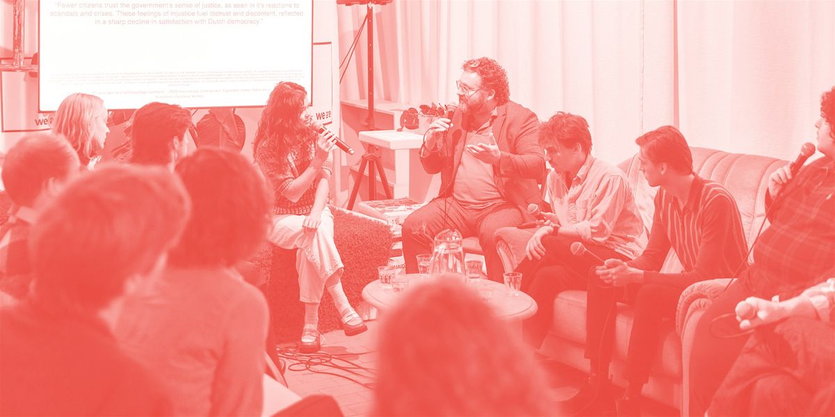 Common Grounds: How do we balance safety and freedom?, 10 December | Event in Eindhoven | AllEvents