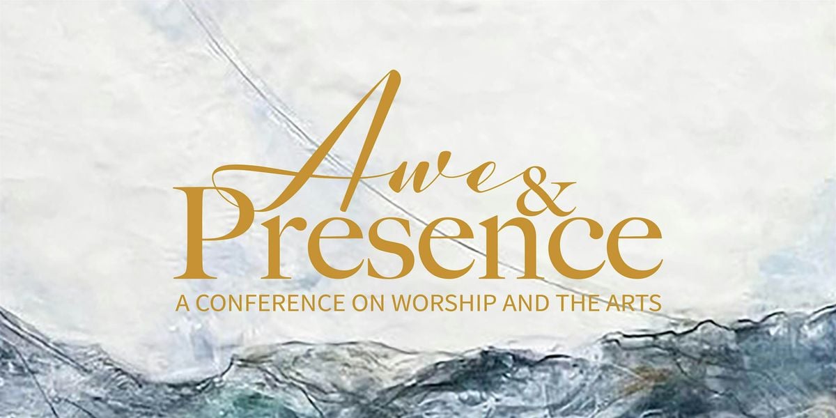 Awe and Presence, 6 November | Event in Clayton | AllEvents