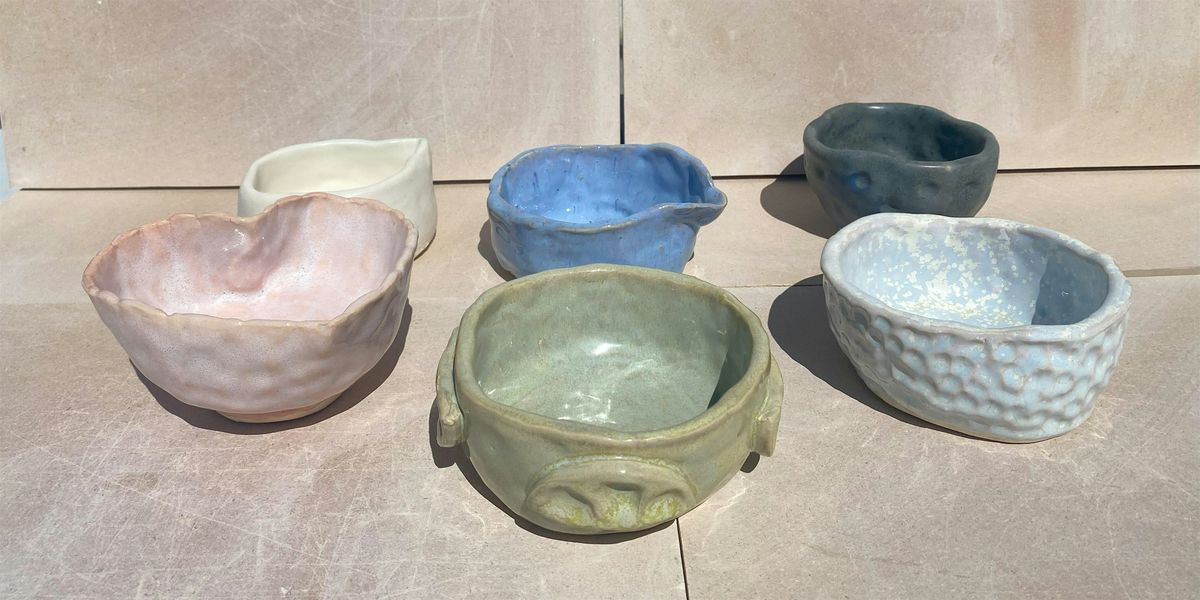 Winter-Inspired Matcha Bowl Ceramic Class - Intro to Pottery Workshop, 23 November | Event in West Hollywood