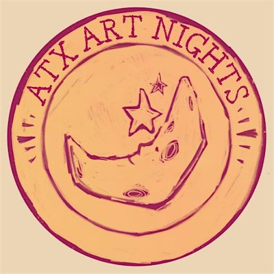 ATX Art Nights logo